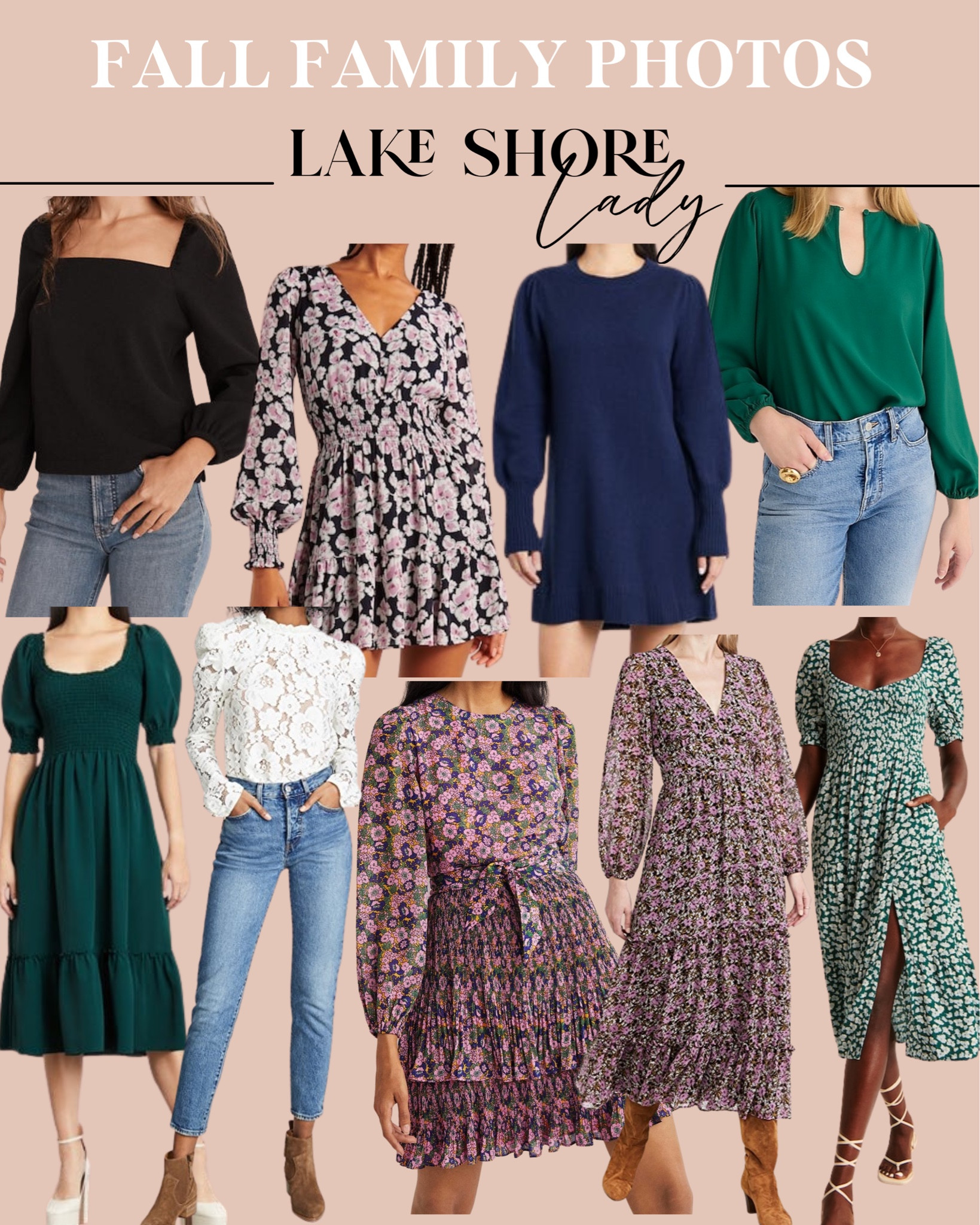 Fall family photos! 

Fall family photos - outfit Inspo - fall outfit- family photos outfit 

#LTKSeasonal #LTKstyletip