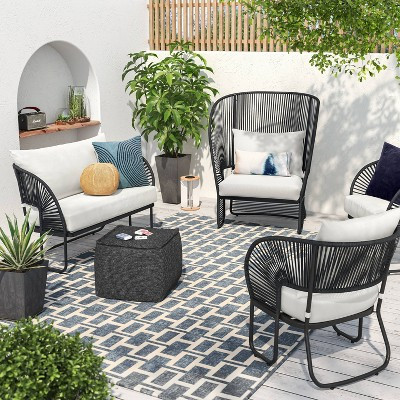 Mackworth Outdoor Patio Seating Collection - Threshold™ | Target