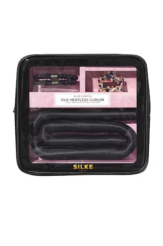 SILKE London Heatless Curler in Black from Revolve.com | Revolve Clothing (Global)