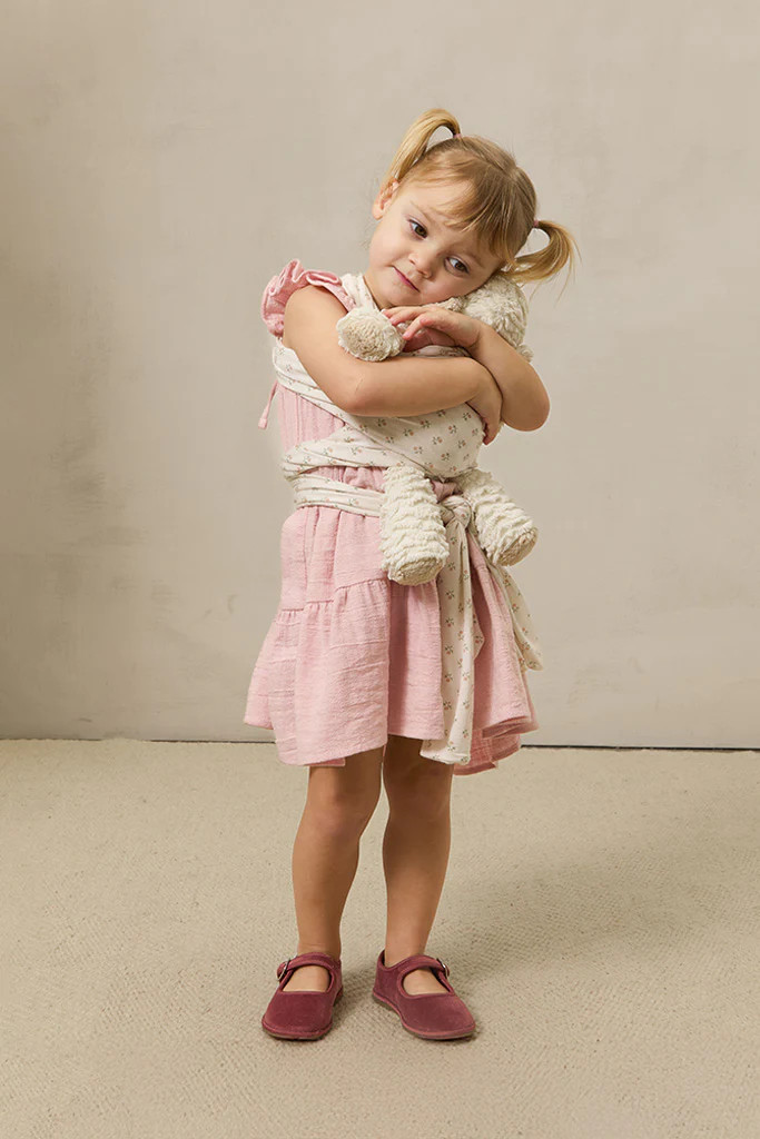 Blush Floret Solly Dolly | Solly Baby