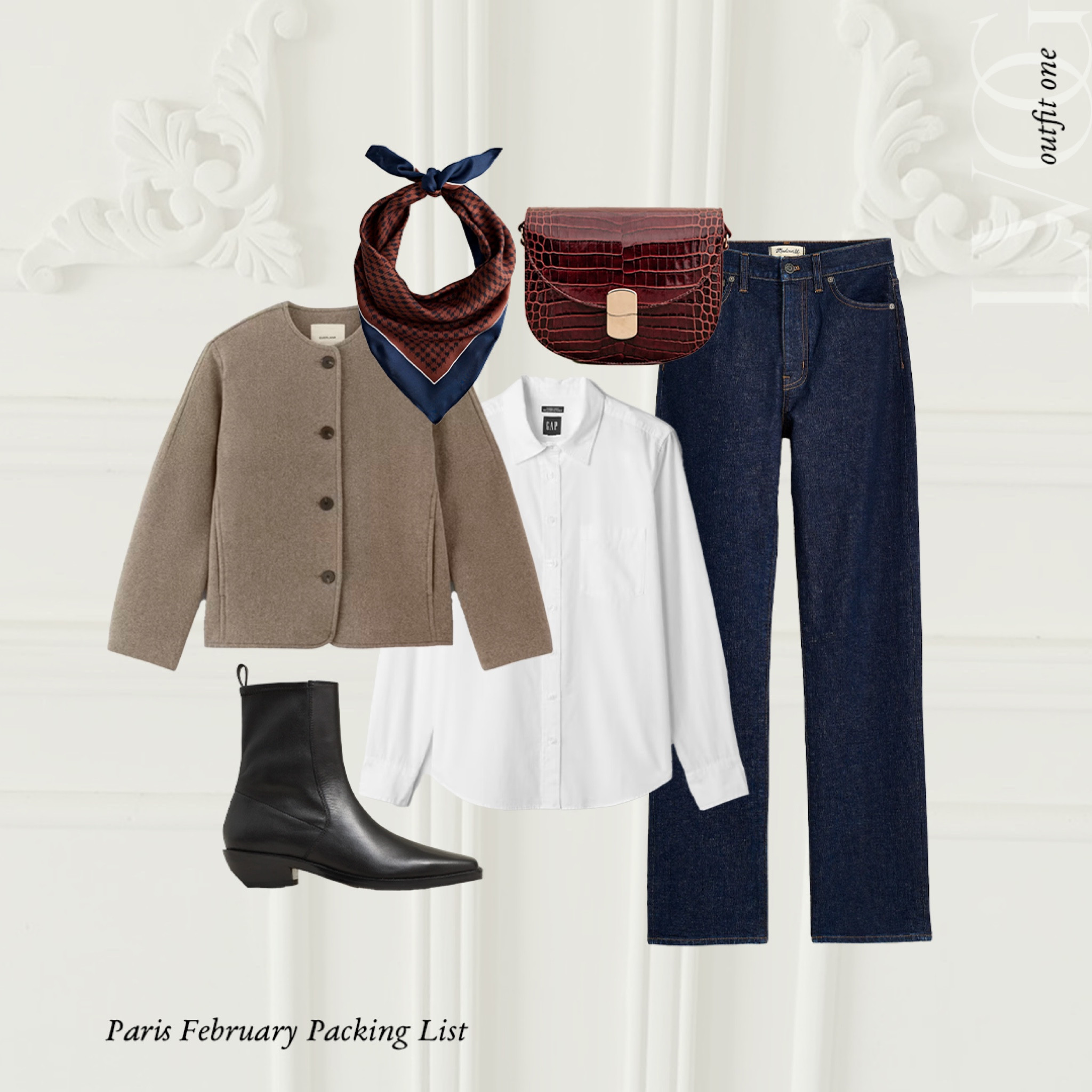 Winter Outfit 
Packing For Paris 
Paris in February 

#LTKStyleTip #LTKTravel #LTKOver40