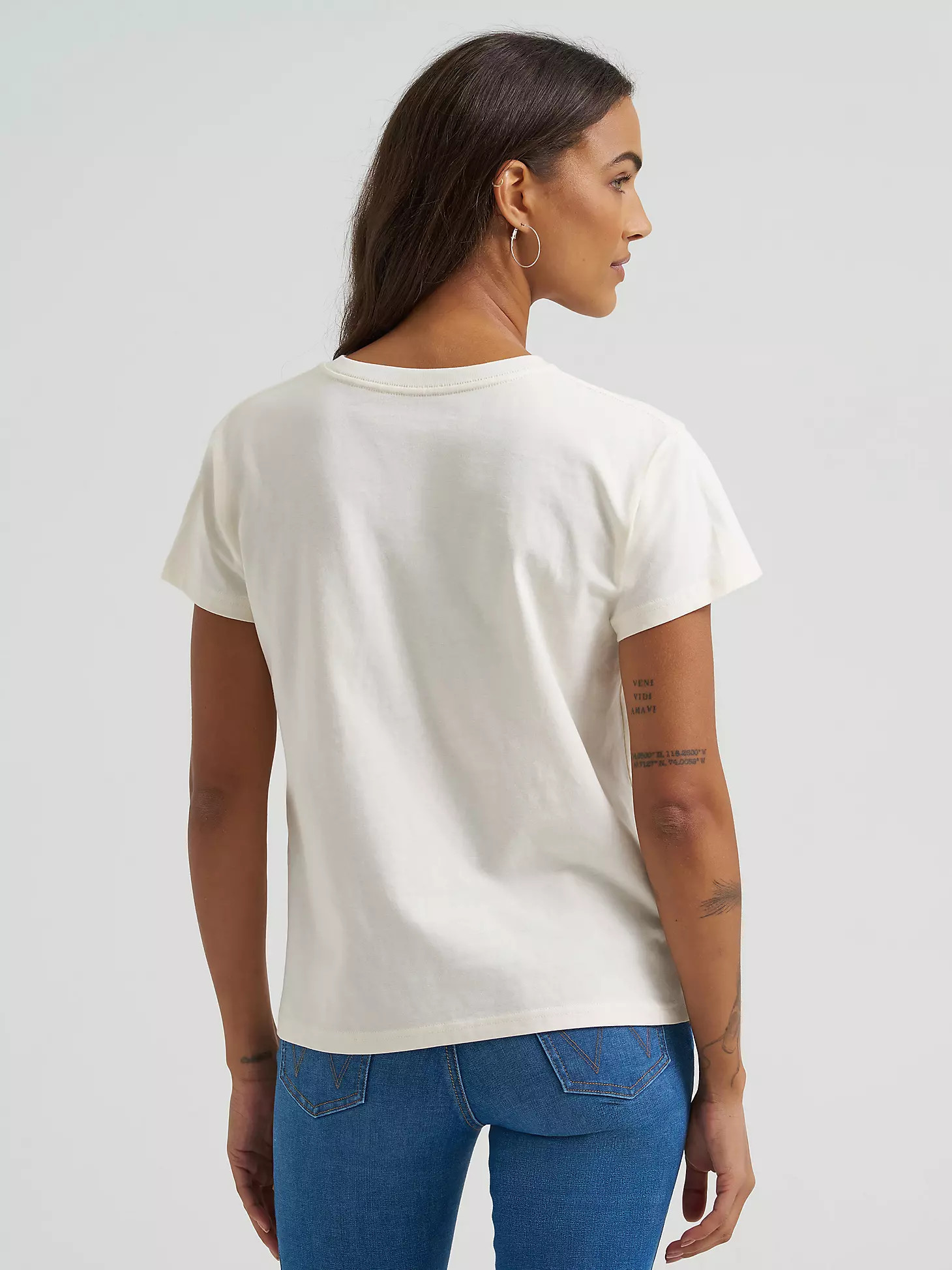 Women's Too Hot Retro Regular Fit Tee | Wrangler