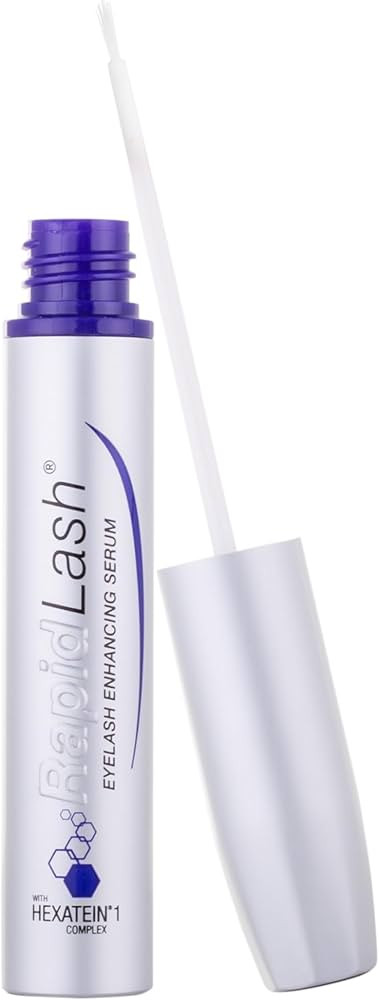 Eyelash Enhancing Serum - Promotes Appearance of Longer, Fuller, And Thicker Eyelashes, For Eye L... | Amazon (US)