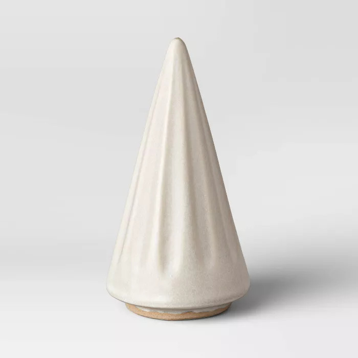 Small Cream Ceramic Tree - Threshold™ | Target