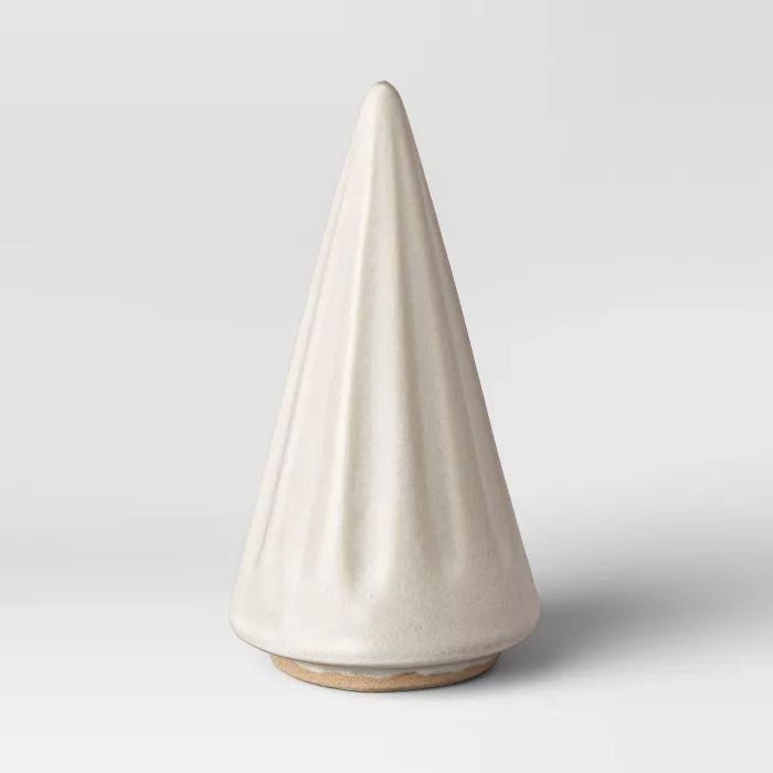 Cream Ceramic Tree - Threshold™ | Target
