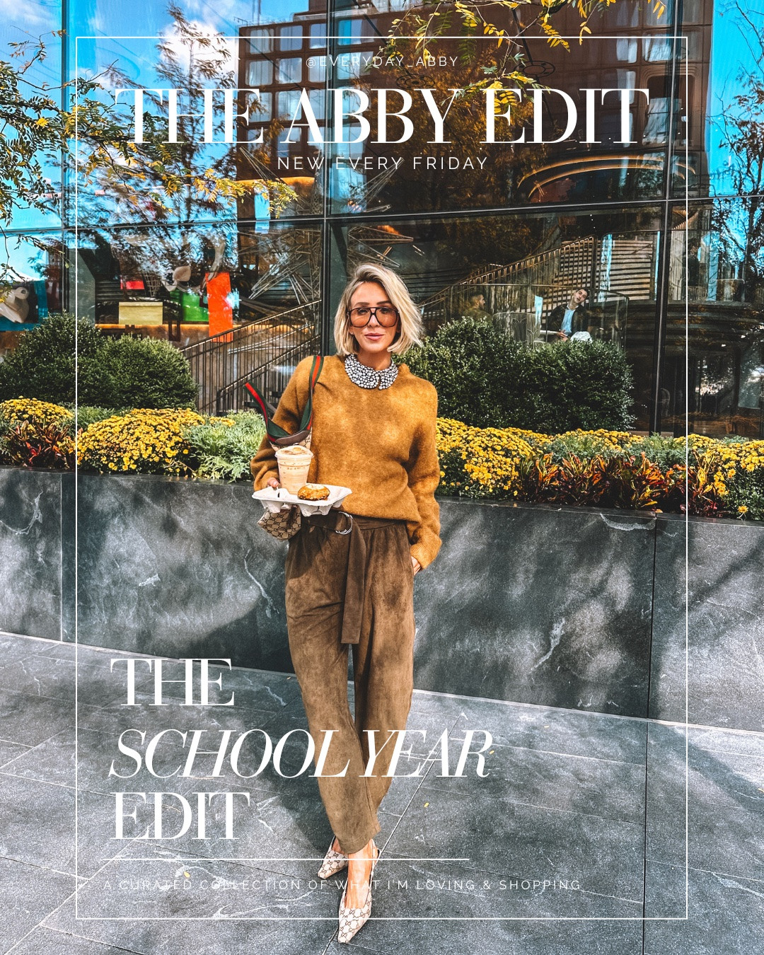The Abby Edit: Back to school ✏️ From mom outfits to everyday essentials, these are my top picks!! 👏✨

#LTKmomlife #LTKSeasonal #LTKmorningroutine