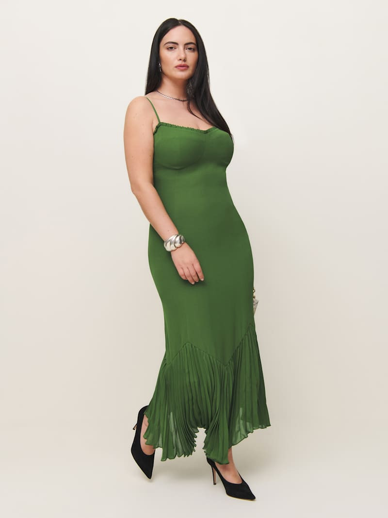 Aiko Dress Es | Reformation (Global)