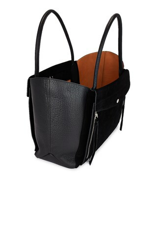 Rag & Bone Runner Tote in Black from Revolve.com | Revolve Clothing (Global)