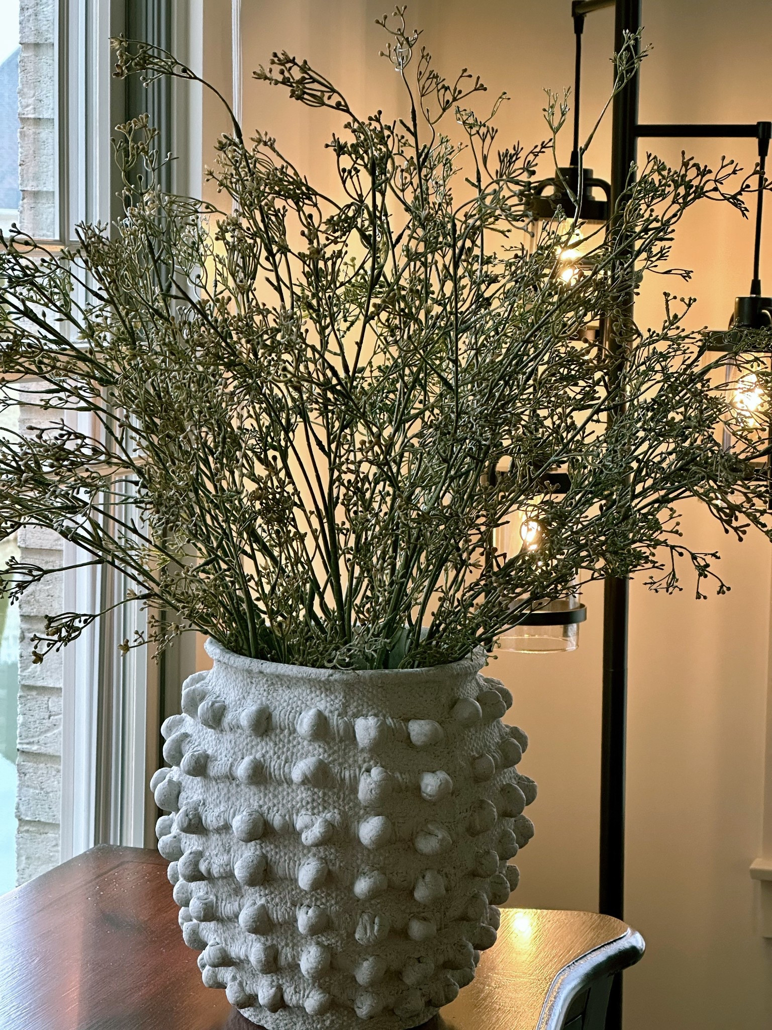 Minka Pot from Anthropologie and Spring stems from Walmart for Early Spring Decor🤍
#springdecor 
#springhome
#springstems

#LTKHome #LTKSpringSale #LTKSeasonal