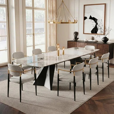 Scherer 8 - Person Dining Set | Wayfair North America