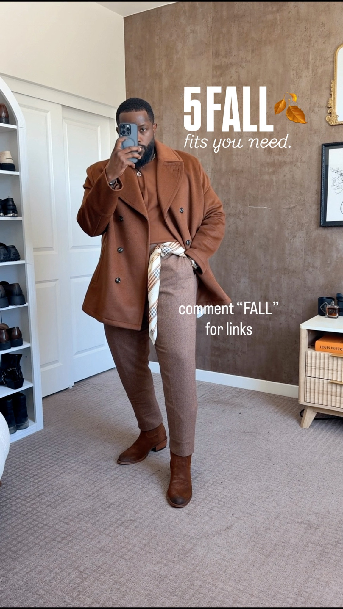 5 Fall fits you need!!

#LTKMens #LTKPlusSize #LTKStyleTip