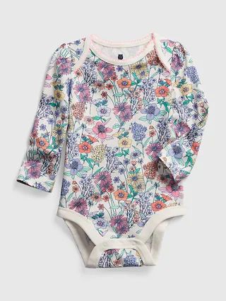 Baby Mix and Match Print Bodysuit | Gap (US)
