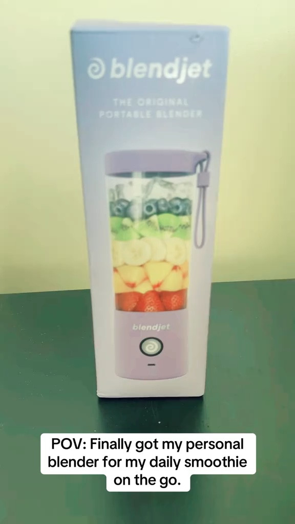 Personal Blender

#LTKActive #LTKTravel #LTKFitness