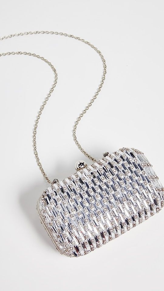 Metallic Clutch | Shopbop