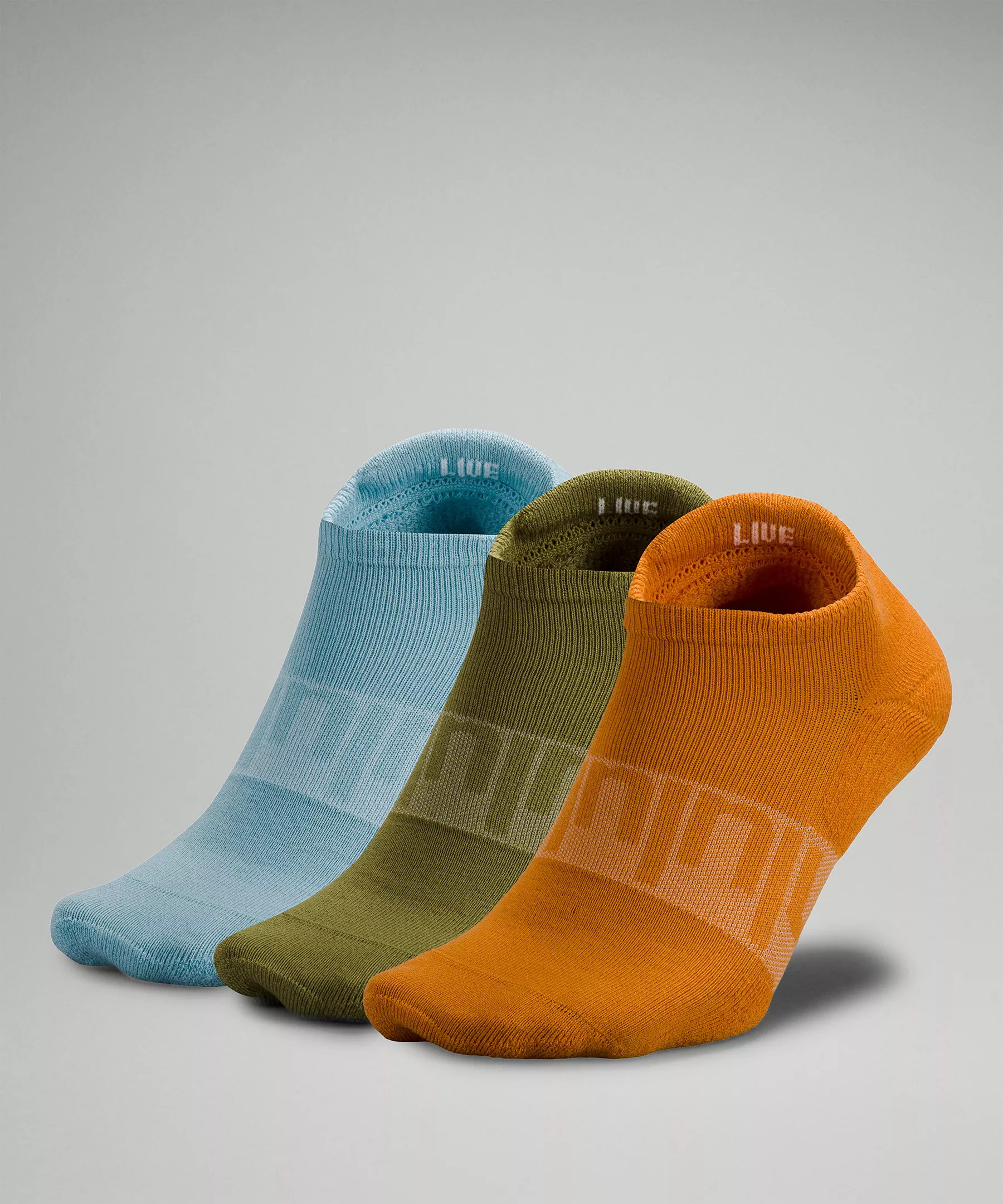 Daily Stride Low-Ankle Sock 3 Pack | Lululemon (US)