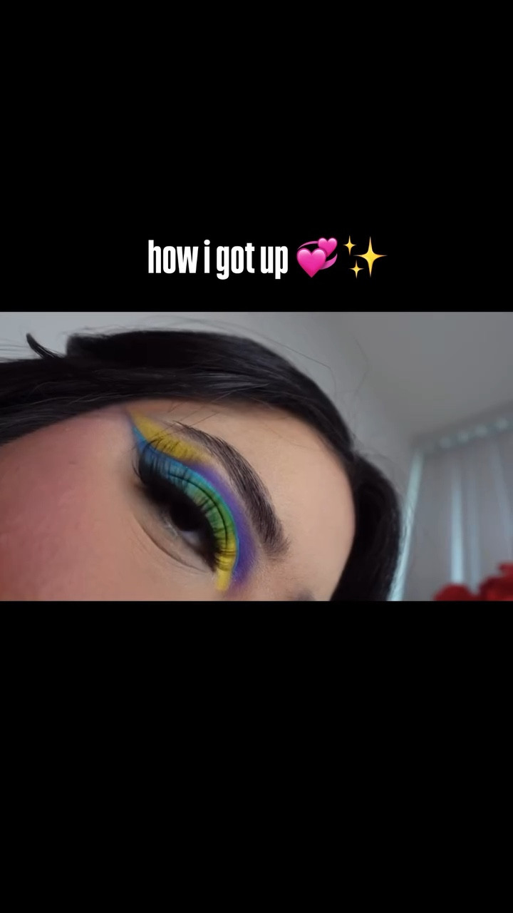 Another colorful makeup look 💞✨ 

•
•
•
#makeup #makeupartist #makeupideas #makeupoftheday #losangeles

#LTKStyleTip #LTKVideo #LTKBeauty