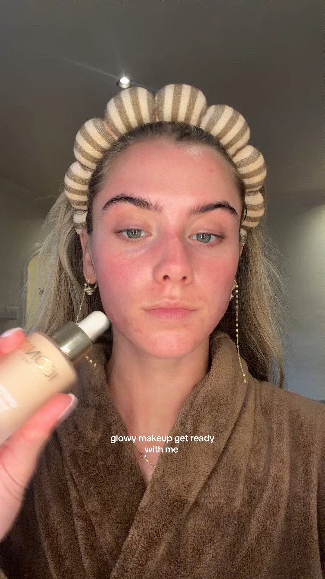 - always start with SPF, ive been using the ELTA MD acne blemish spf or the naked Sundays illumining cabana cream spf 
-iconic london underglow blurring primer 
- dibs beauty love beam shade 2 
- Haus labs foundation shade 220
- Natasha Denona bronze primer 
- dibs beauty desert island duo shade 4 
- elf soft glam cream bronzer shade medium 
- elf soft glam cream blush heat check 
- tower 28 concealer ATLA and EP
- kosas lose setting powder shade translucent 
- dibs beauty powder bronzer shade Carmel cappuccino 
- benefit cosmetics brow gel 
- Patrick ta blush powder she’s flushed
- Saie setting spray 
- L’Oréal Paris setting spray 
- jones road or maybelline or dibs beauty mascara

#LTKgrwm #LTKselfcare #LTKBeauty