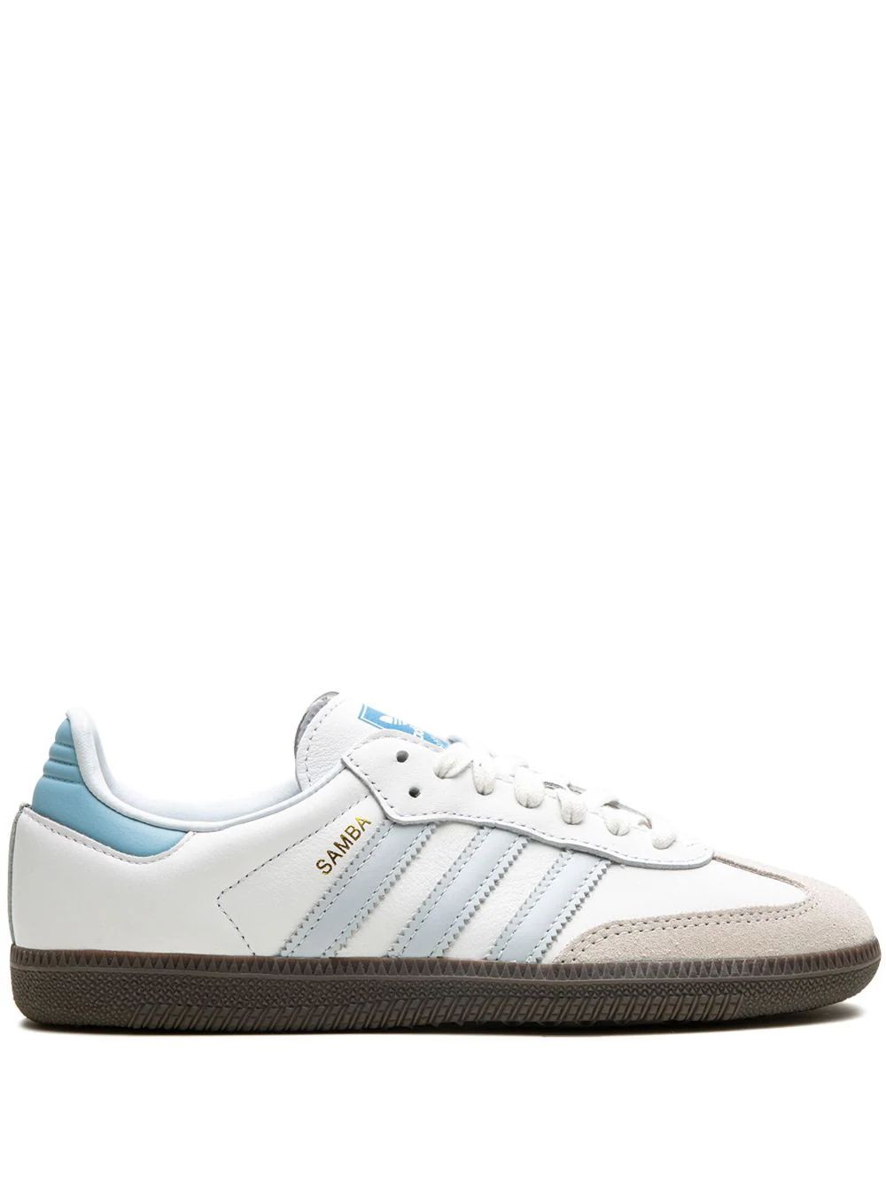 Adidas Samba OG "White" Sneakers - Farfetch | Farfetch Global