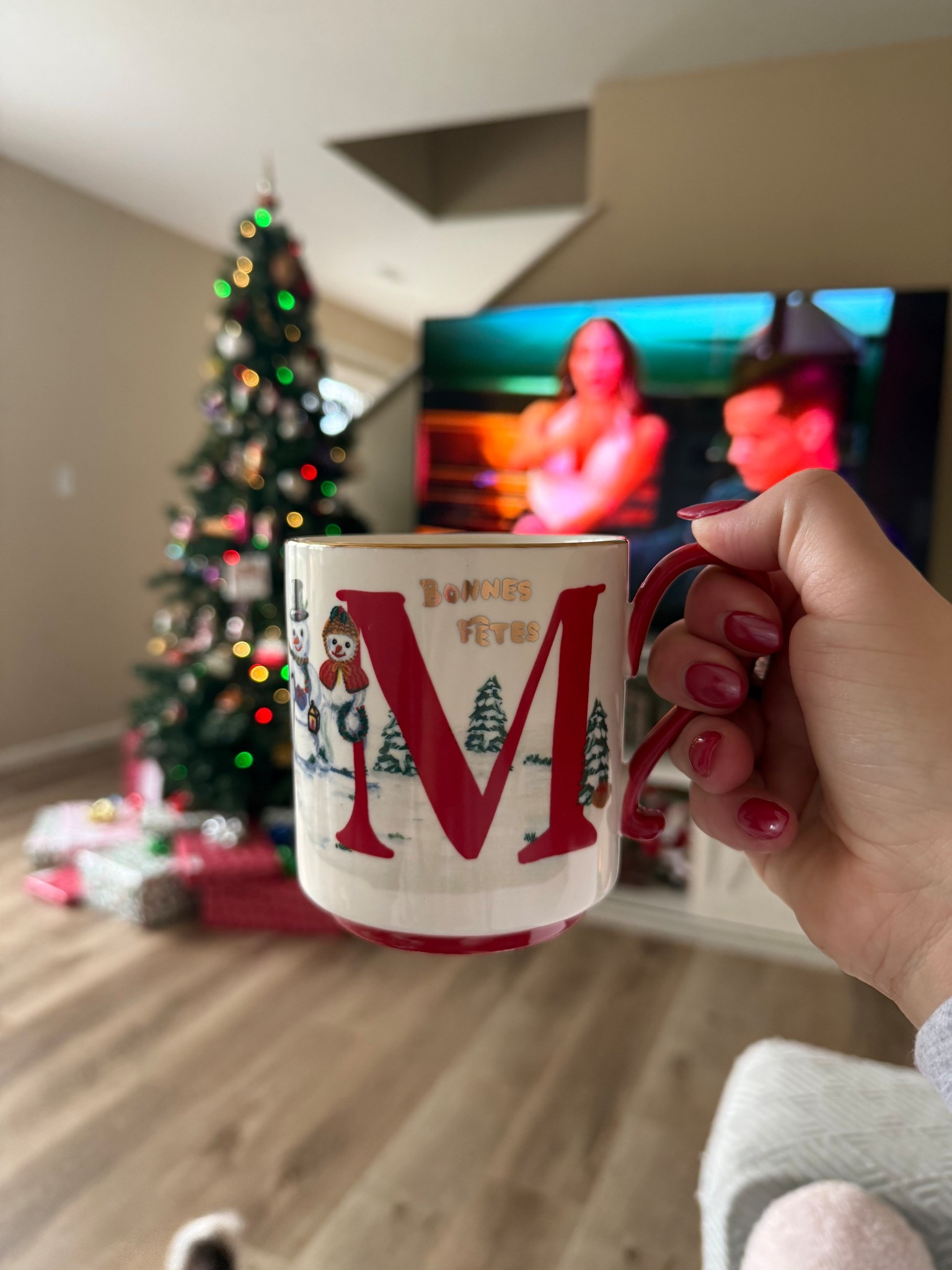 New mug from Anthropologie! On sale now!

#LTKHoliday #LTKSaleAlert