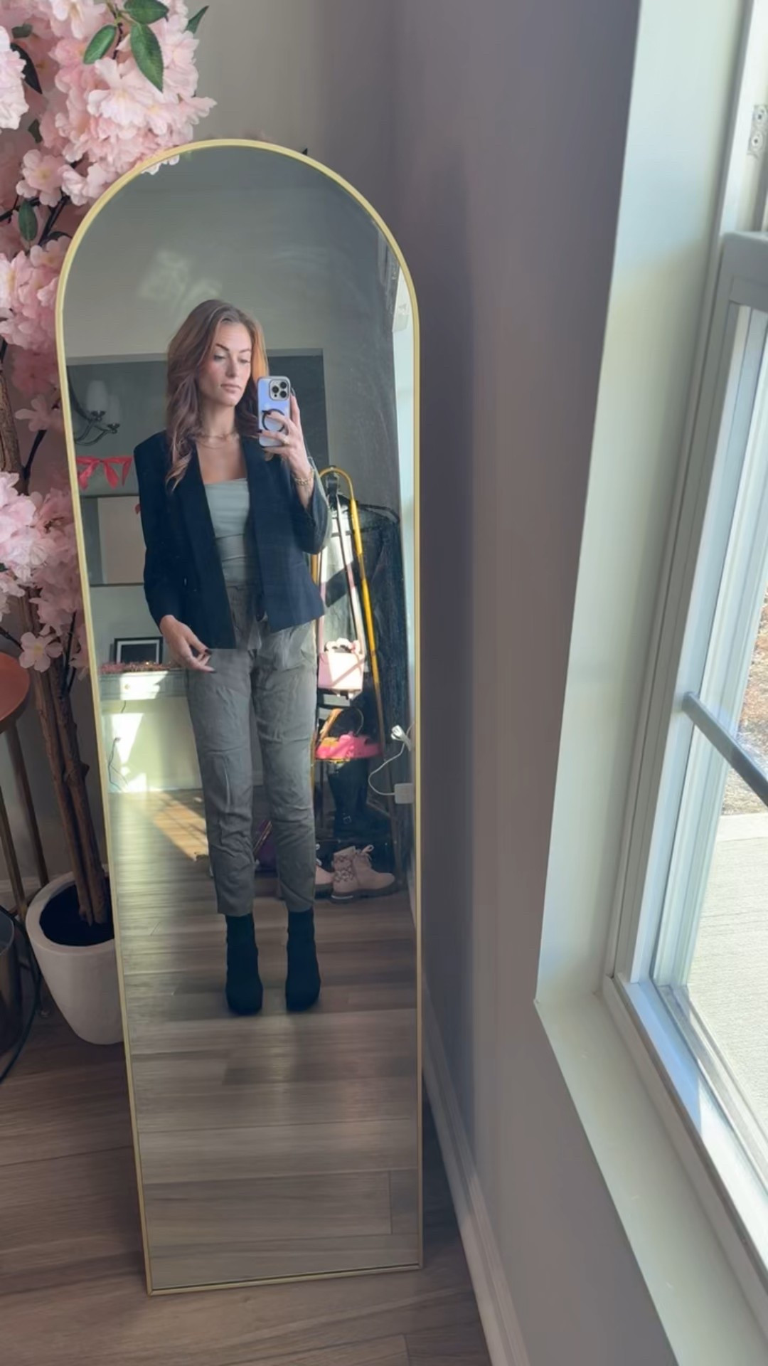 No one is pinching me this Paddy’s Day 

#LTKgrwm #LTKdayinmylife #LTKootd