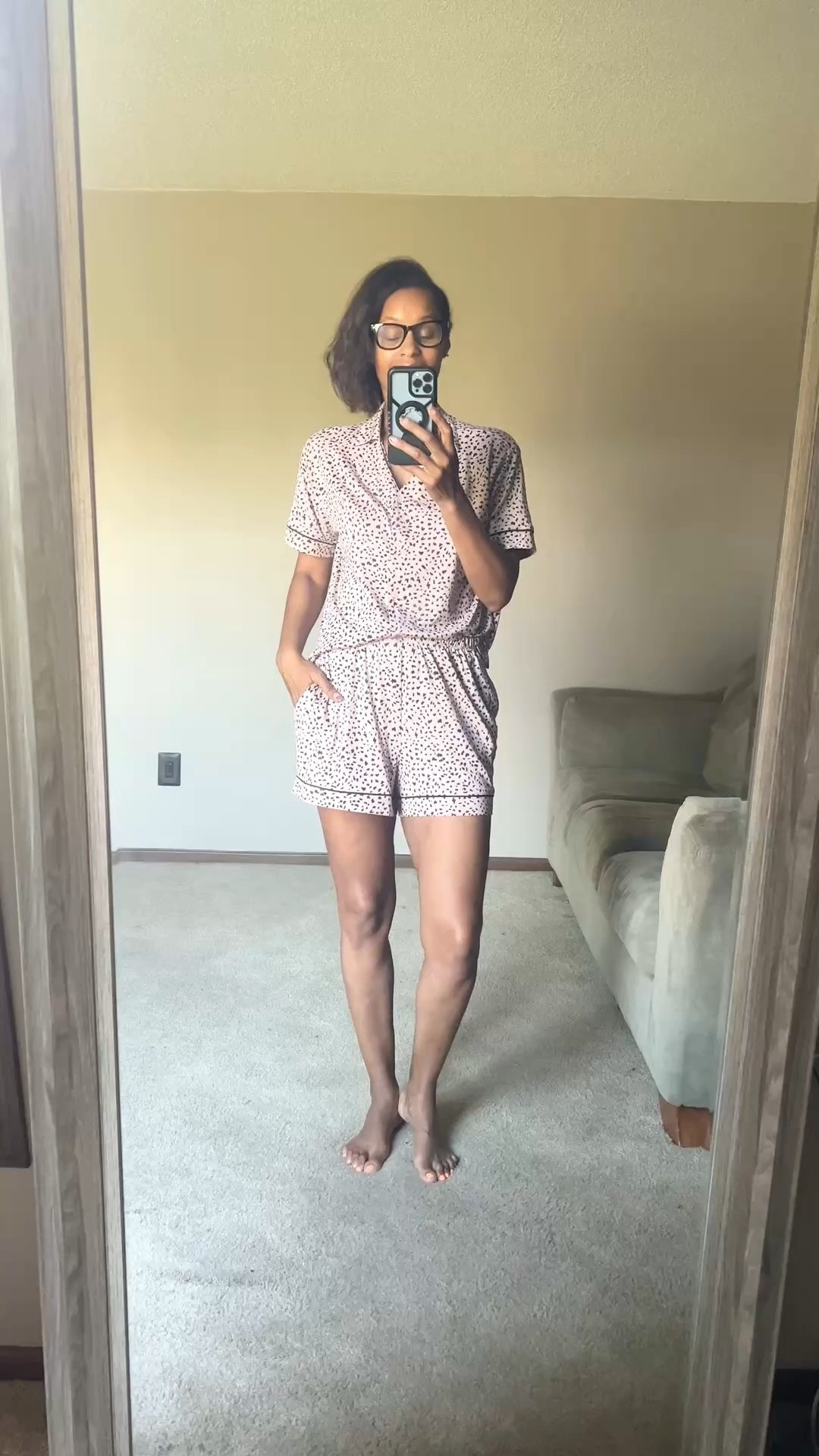 I still enjoy a nice pair of pajamas. These are nice and comfortable and one of my go to lines for pjs at JCPenney. Other color options available too.

#LTKOver40 #LTKTall #LTKSeasonal
