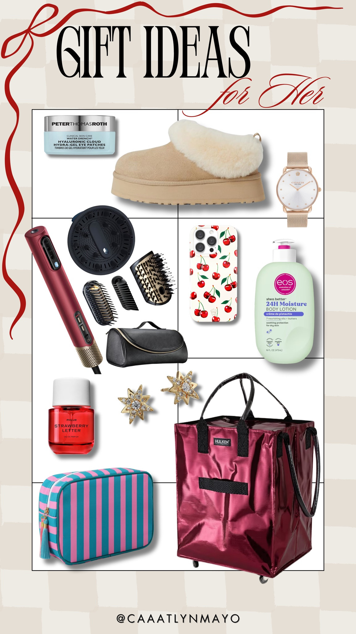 Gift Guide For Her
#founditonamazon #giftsforher #mom #sister #bestie #coworkerrs

#LTKHoliday #LTKGiftGuide #LTKStyleTip