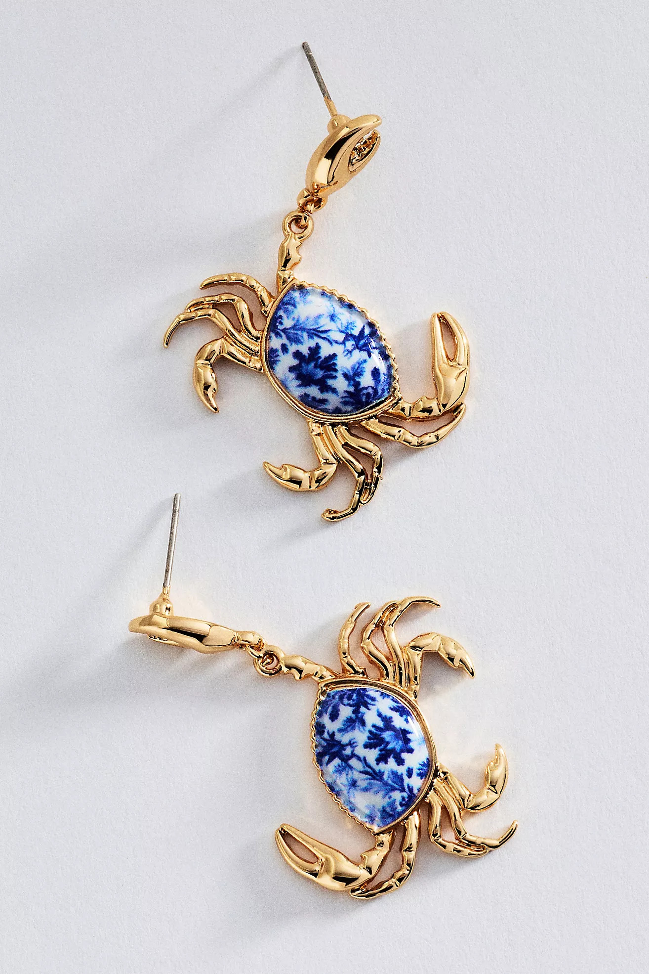 Ceramic Icon Drop Earrings | Anthropologie (US)