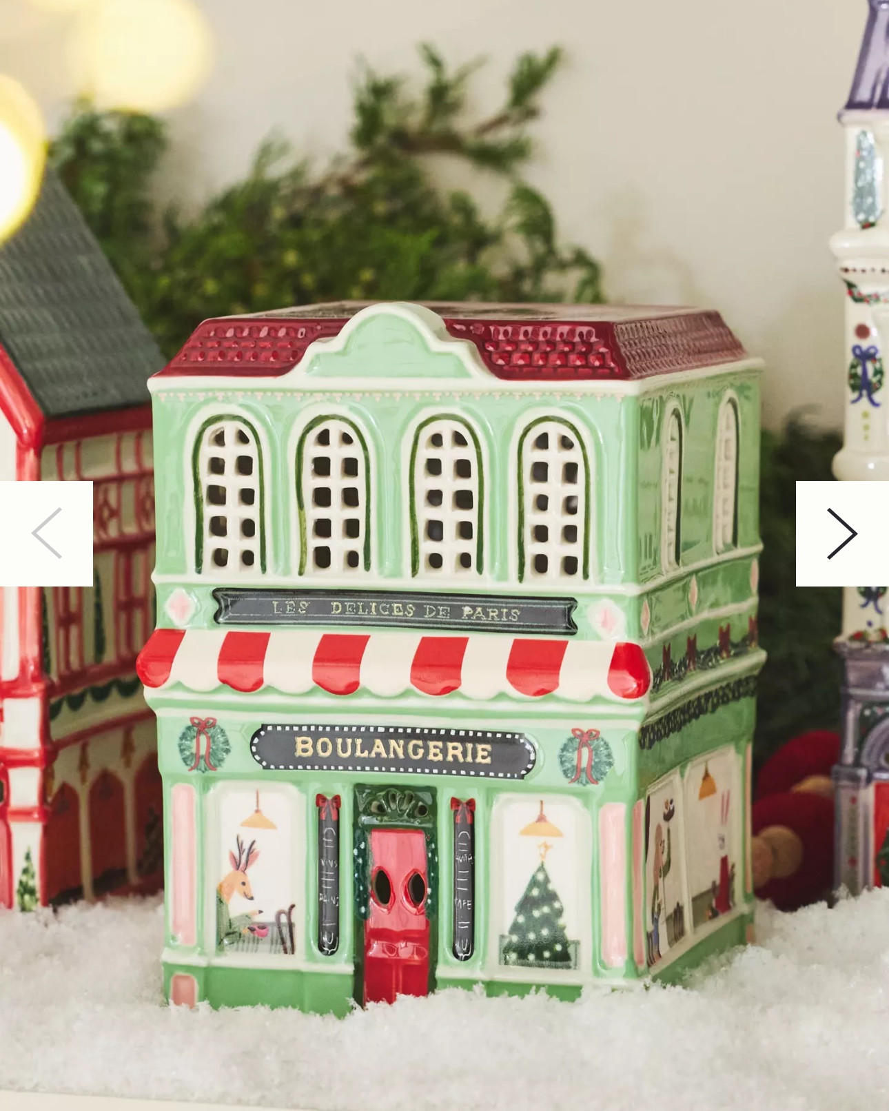 Anthropologie Christmas Decor Wishlistt

#LTKSeasonal #LTKHome #LTKFamily