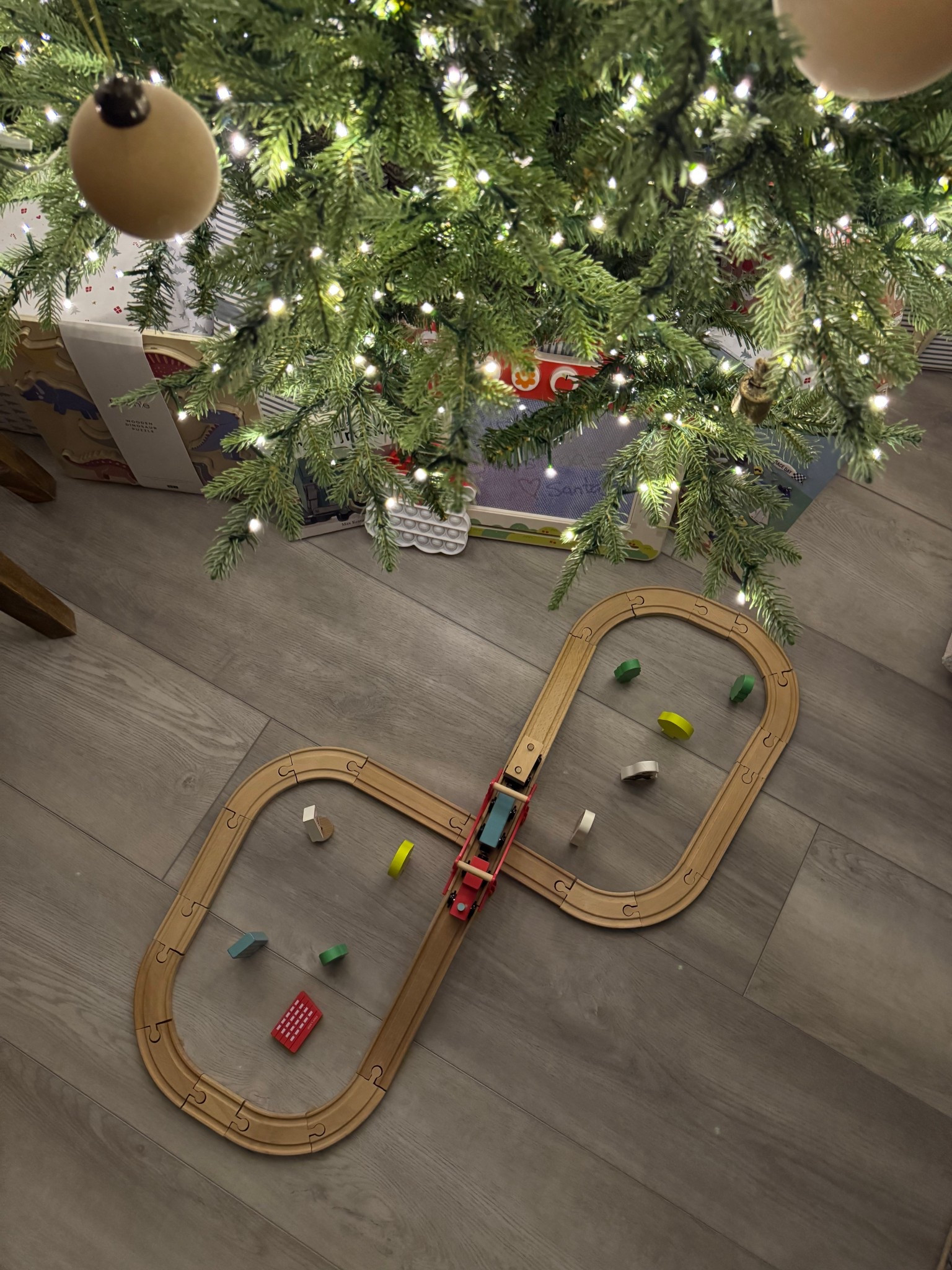 Toddler Train Track 🚂 

#LTKHoliday #LTKGiftGuide #LTKKids