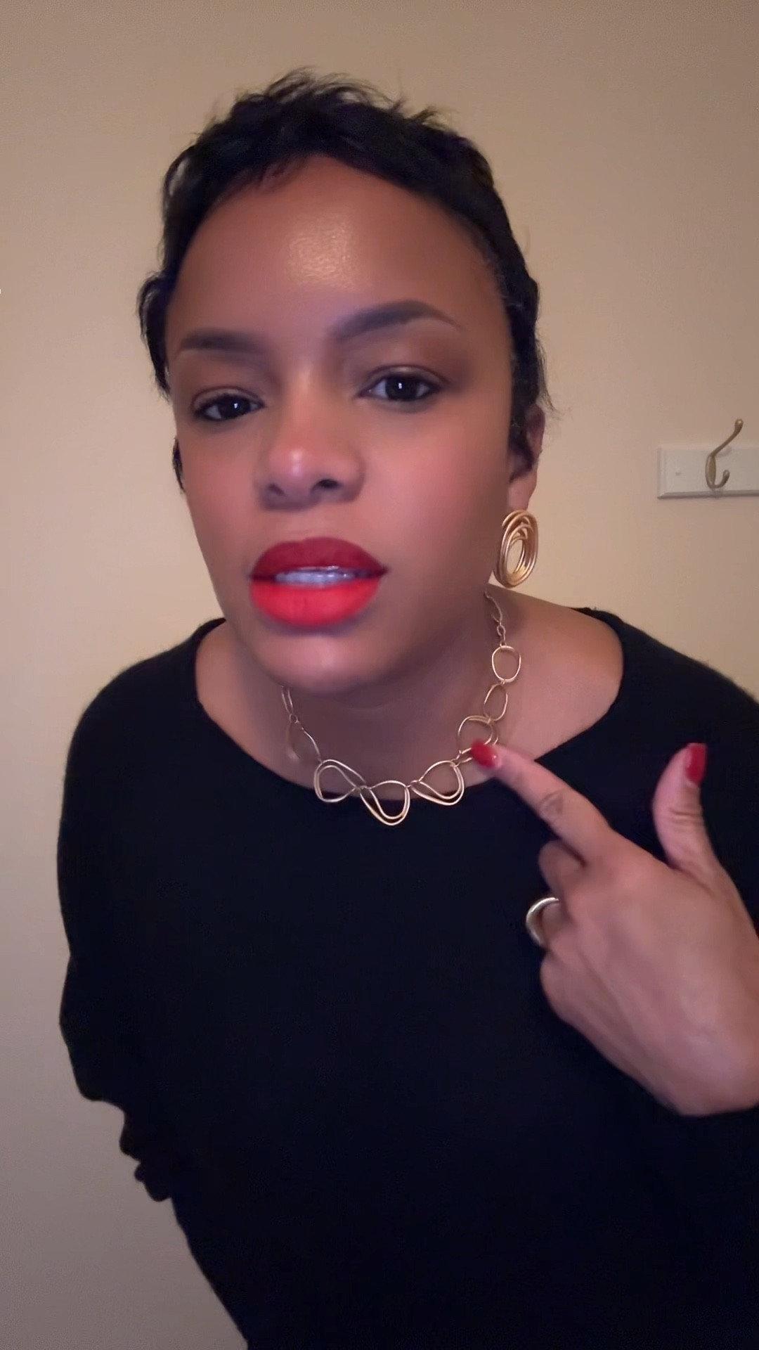 Accessorizing for going into the office. Use WSP20 for something off on the necklace 

#LTKStyleTip #LTKWorkwear