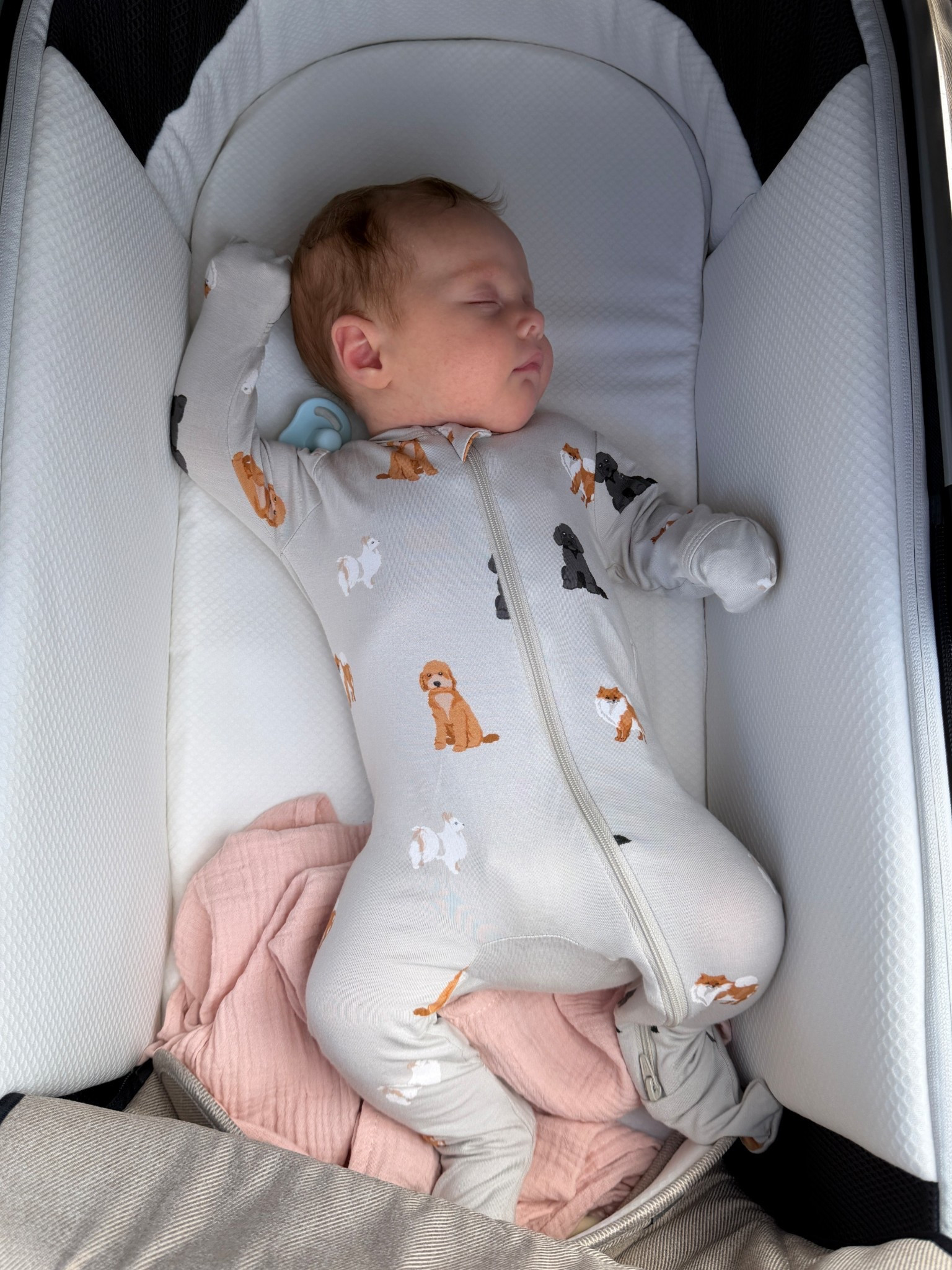 Doggie onesie 🐶🐾

#LTKBaby