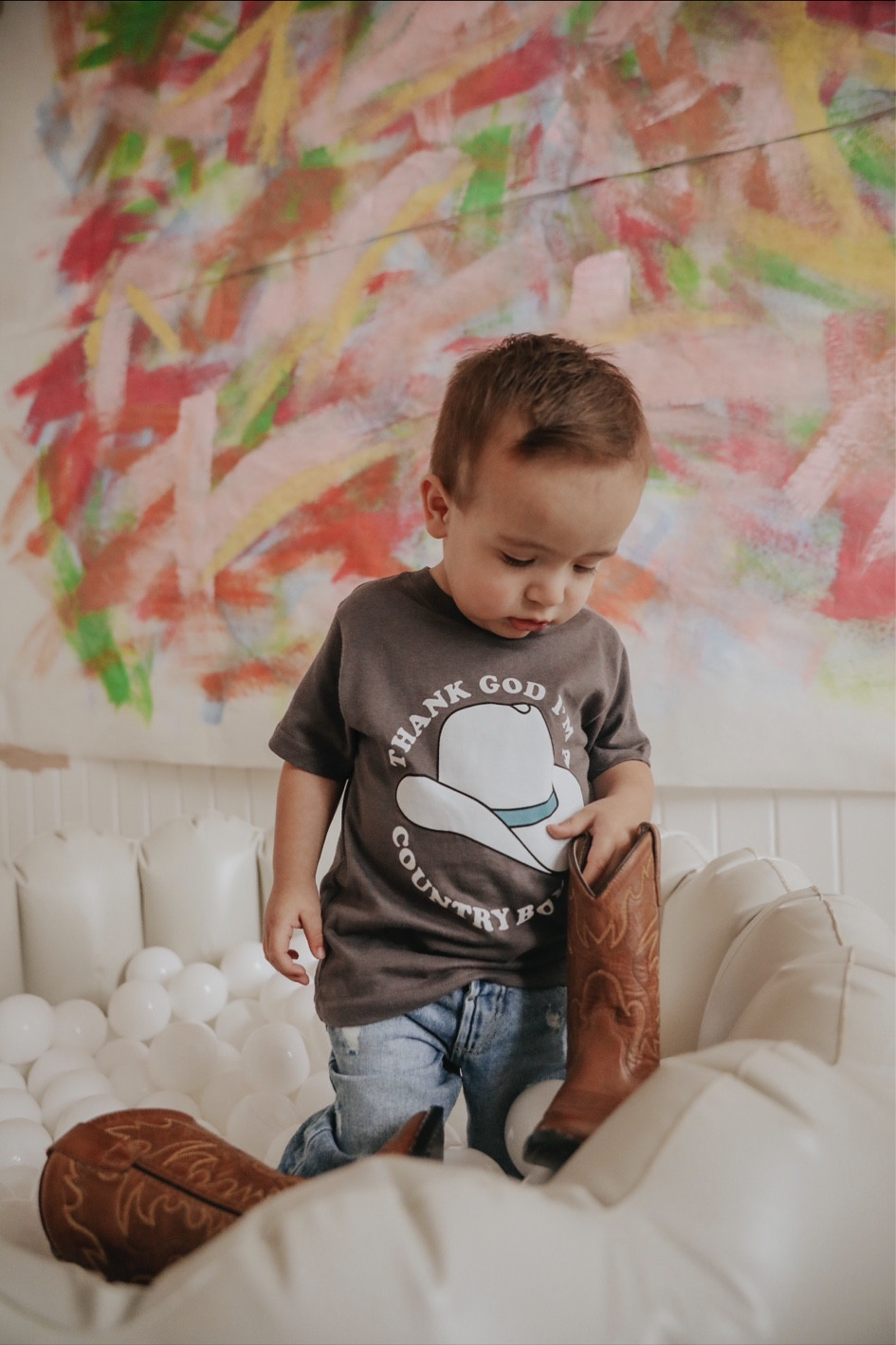 Thank God I’m a Country Boy toddler t-shirt! For the John Denver loving mama’s! 

#LTKfamily #LTKbump #LTKbaby