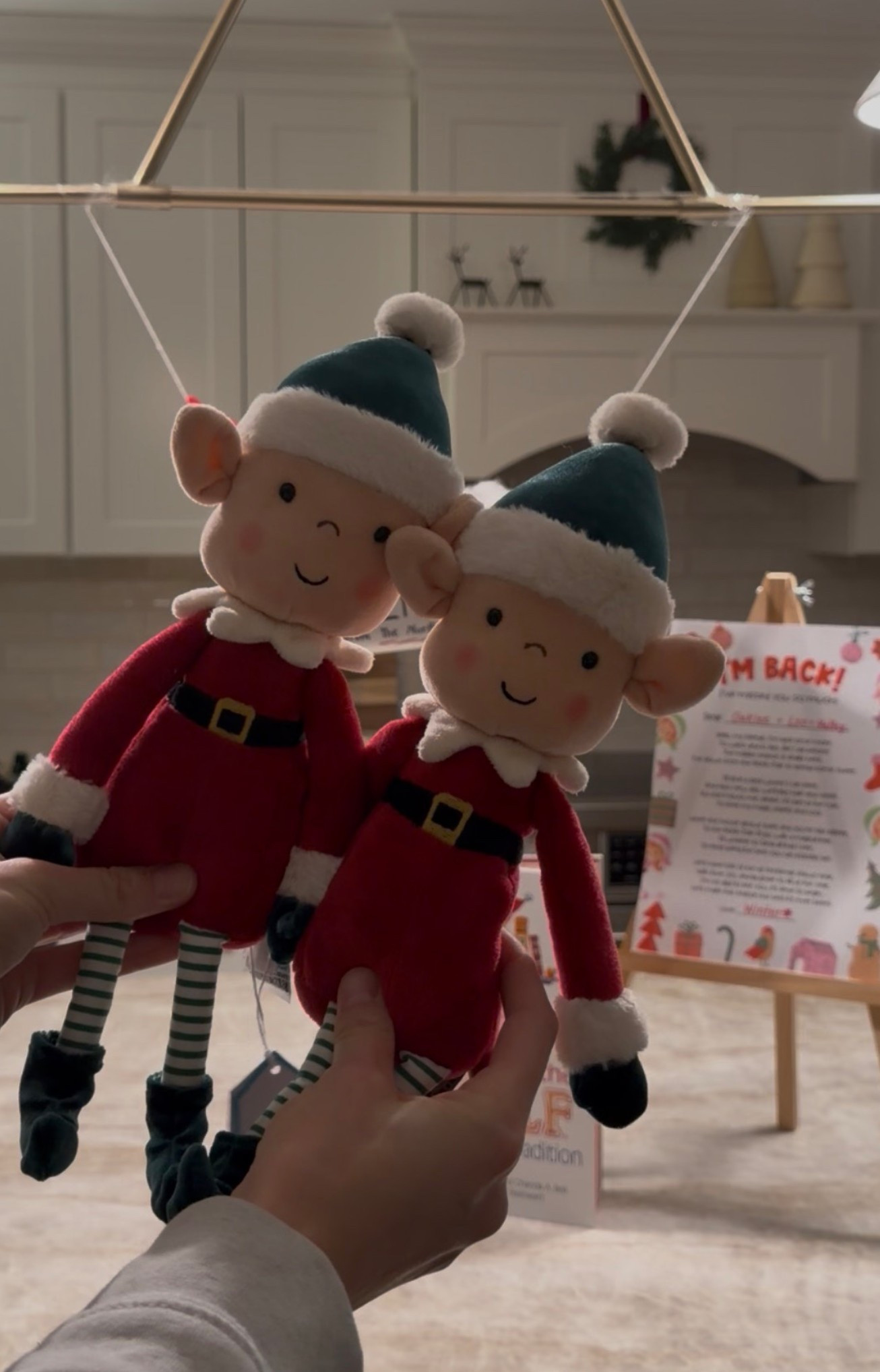 Elf stuffed animals ❤️✨

#LTKGiftGuide #LTKKids #LTKHoliday