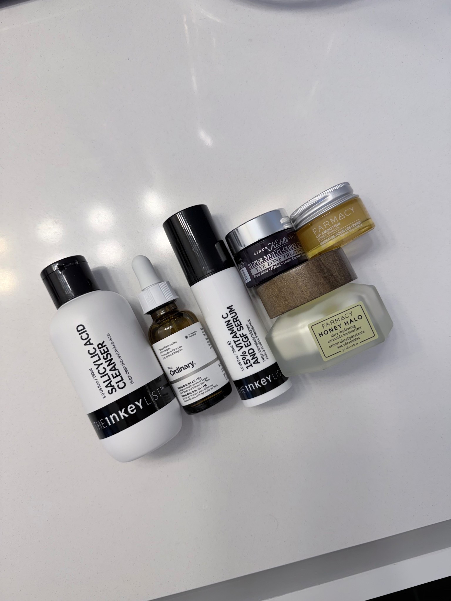 My no-fuss morning skincare lineup. Cleanse, treat, hydrate, repeat. These are the products I reach for to keep my skin balanced, hydrated, and ready for the day without overcomplicating things. All linked for easy shopping.

#LTKBeauty #MorningSkincare #SkincareRoutine #EverydaySkincare #LTKFinds #GlowingSkin #SkinPrep

#LTKBeauty #LTKmorningroutine #LTKgrwm