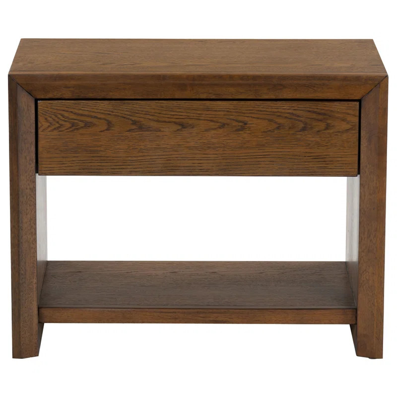 Wyat 1 Drawer Nightstand | Wayfair North America
