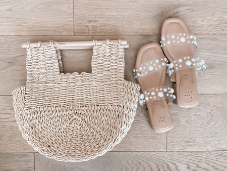 Target accessories | Beach bag |Vacation bag | Sandals | Clear sandals | Pearl sandals 


#LTKunder100 #LTKunder50 #LTKstyletip