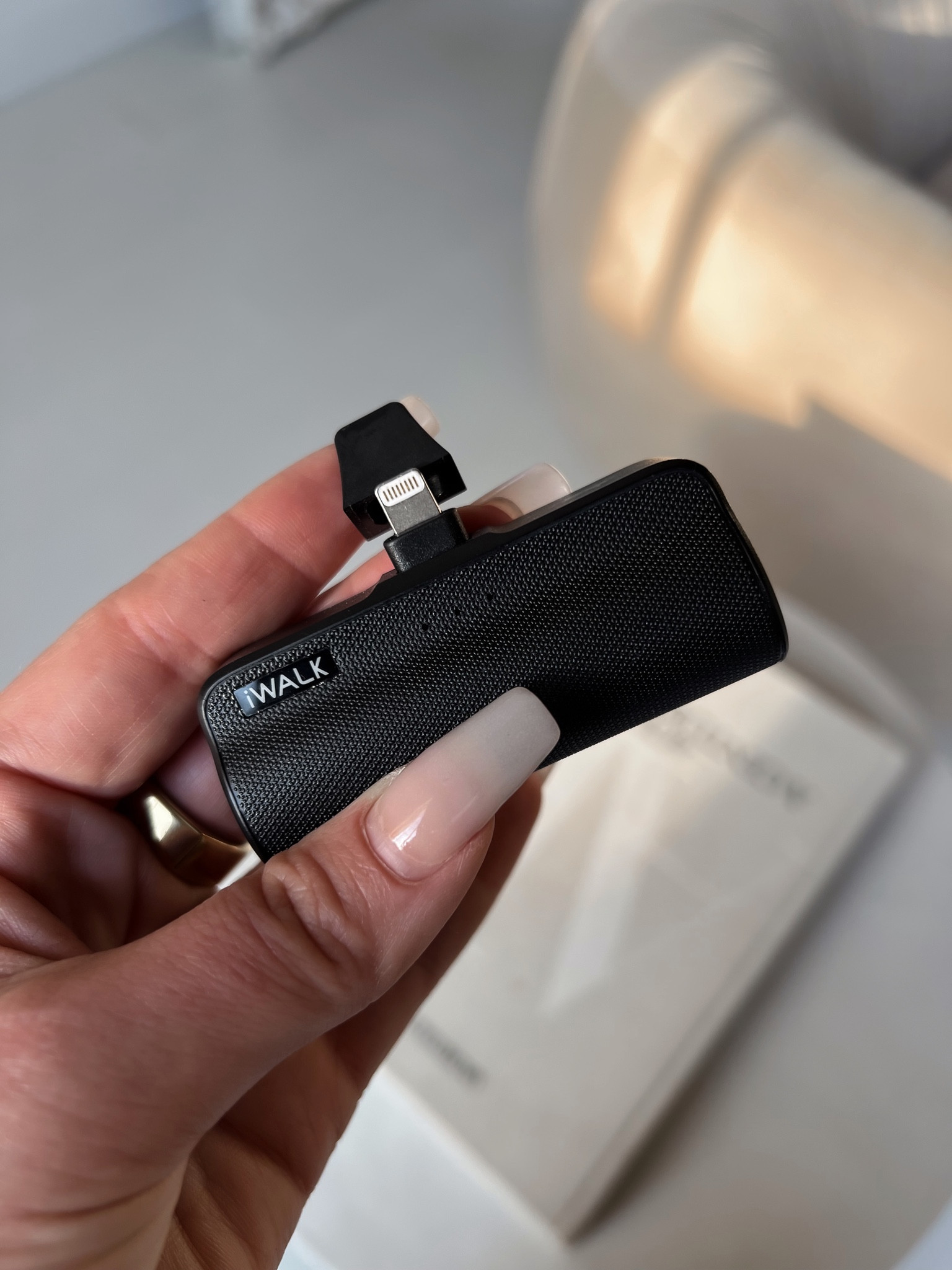 Portable phone charger



#LTKtravel #LTKunder50