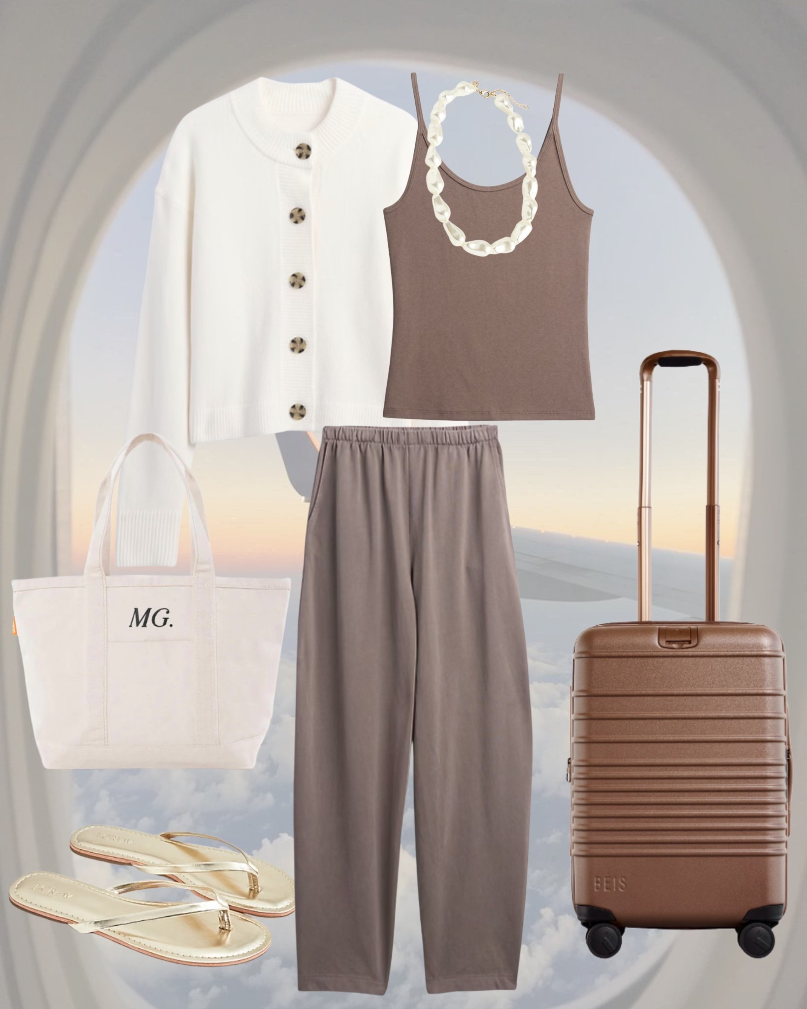 Travel OOTD!! Loving the Gap sweat sets!!

#LTKFallSale #LTKTravel #LTKStyleTip
