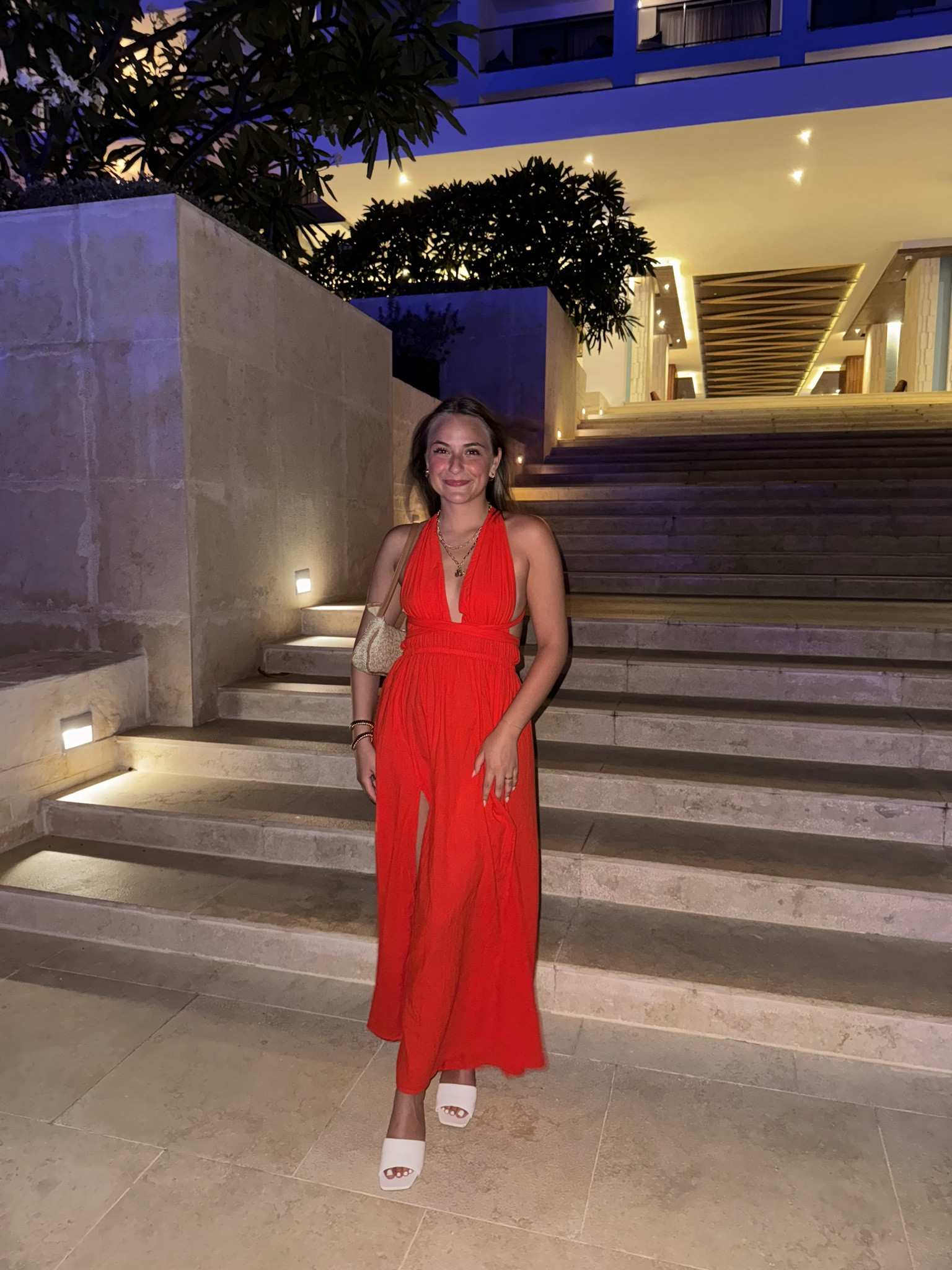 5’2 wearing an extra small
This dress was so flattering for vacation!

Summer dress, Jcrew, Red Dress, Vacation dress

#LTKTravel