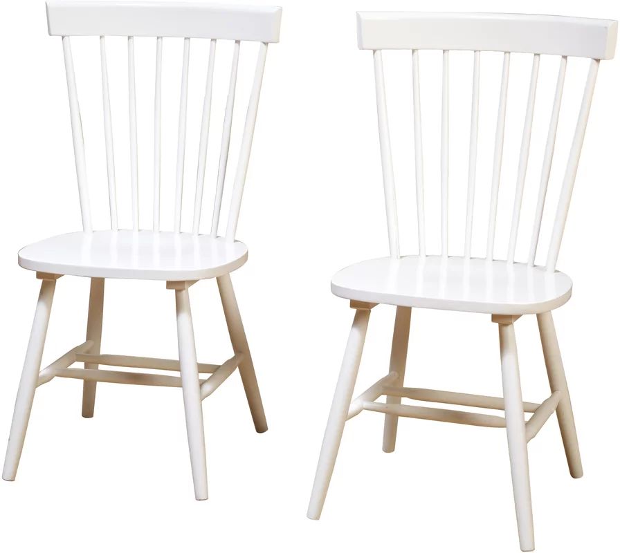 Royal Palm Beach Solid Wood Dining Chair | Wayfair North America