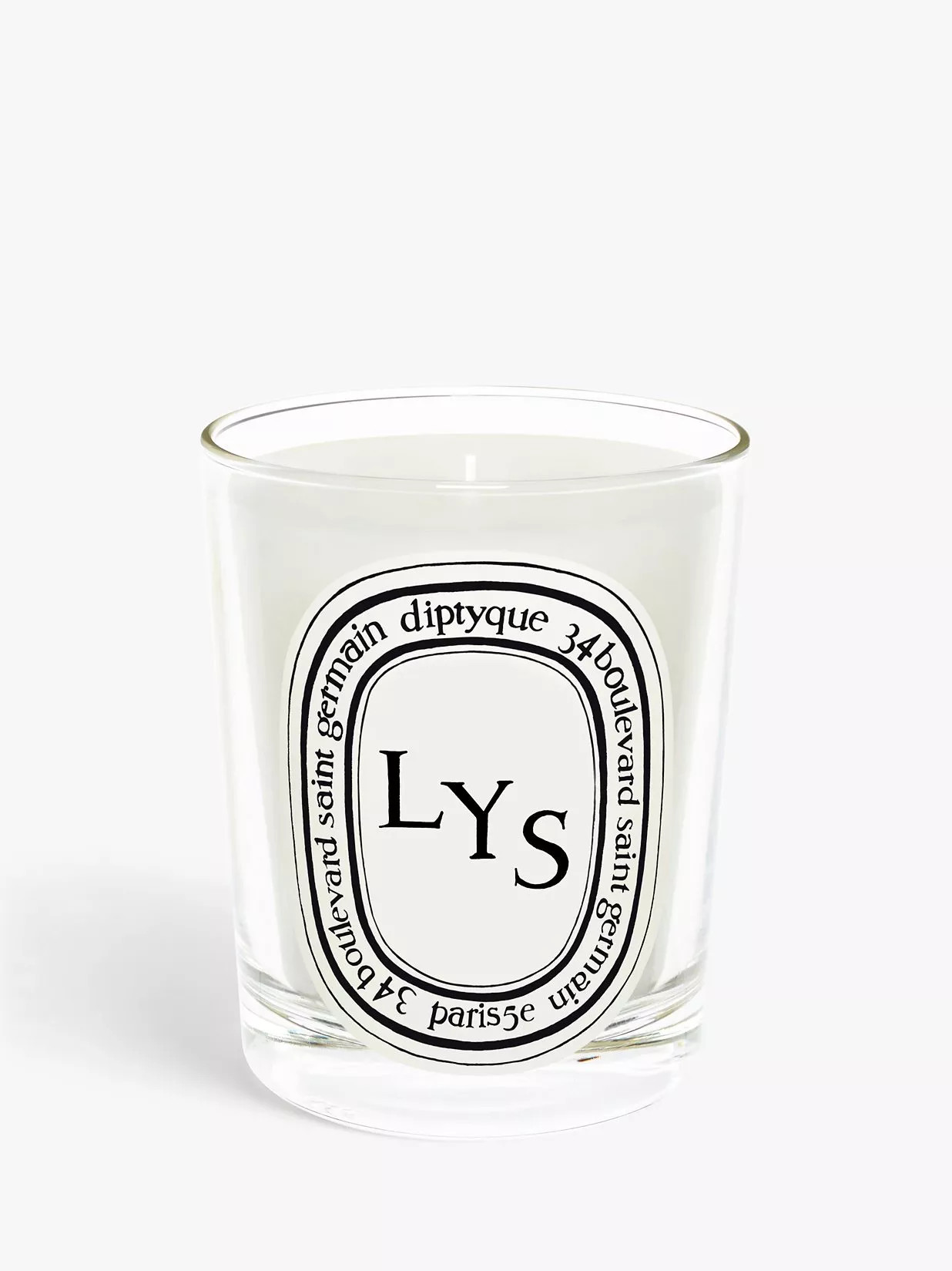 Diptyque Lys Scented Candle, 190g | John Lewis (UK)