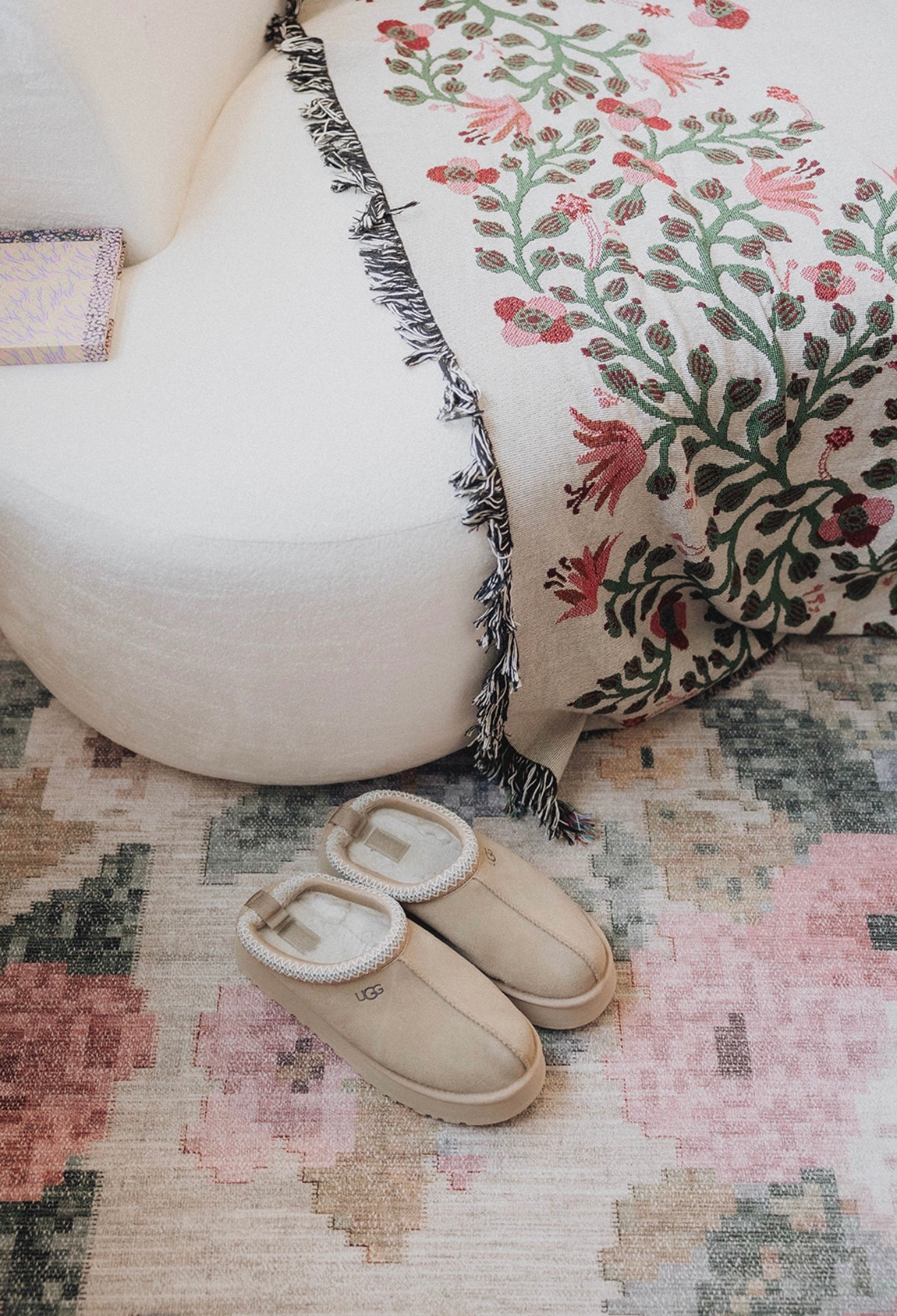 A Rifle Paper Co blanket is the perfect way to decorate your living space while staying cozy. Known for beautiful floral prints and timeless design, these blankets add color, texture, and warmth to any room. Drape one over a sofa or bed for an effortless home decor upgrade that feels just as good as it looks. If you love stylish home accents that bring comfort and personality, a Rifle Paper Co blanket is a must have.

#LTKSeasonal #LTKU #LTKHome