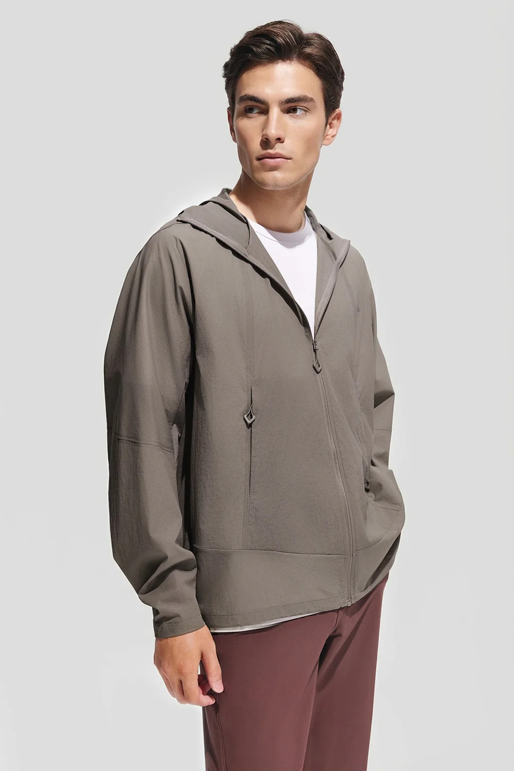 Men's Sun Protection Jacket UPF 50+ WR004 | Beneunder US