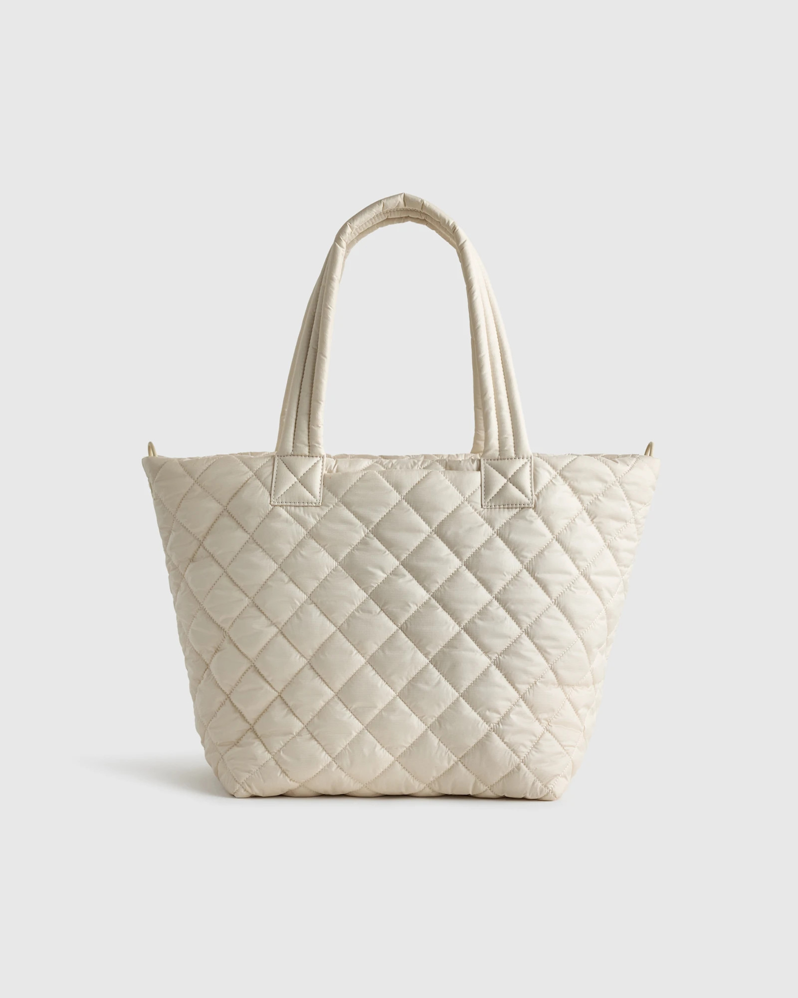Transit Quilted Carry-All Tote | Quince