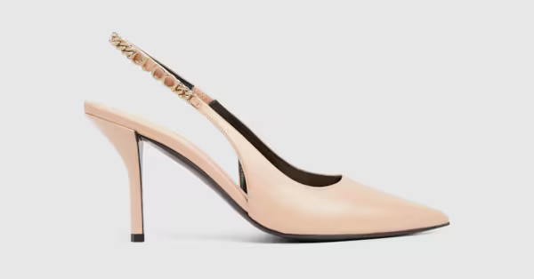 Gucci Signoria slingback pump | Gucci (US)