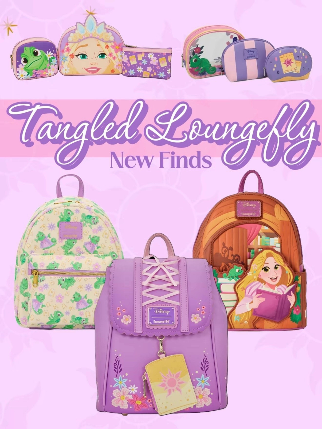 #Tangeld #Bags #Backpack #Wallet #HotTopic #BoxLunch #Disney #DisneyAdult #DisneyMerch #DisneyFinds #NewFinds #Rapunzel #FlynnRider #Maximus #Pascal #MotherGothel #Lanterns #DisneyMovie #DisneyWorld #DisneyLand #DisneyPrincess #DisneyPrincesses #Pouch #CosmeticBag #Travel #Loungefly 

#LTKvlog #LTKootd #LTKdayinmylife