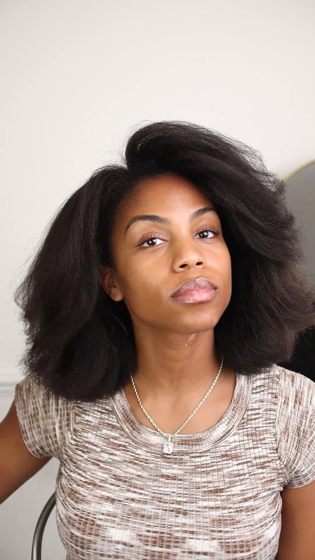 90s blow out look?! I didn’t end up using the rollers but I definitely will be using them in the future! You can find the Revair at the link in my bio on my IG page! 

#90sblowout #ultabeauty 

#LTKBeauty