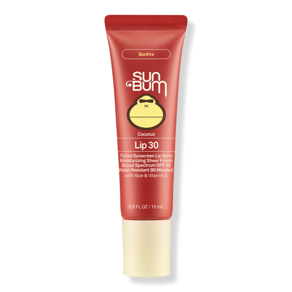 Sun Bum Moisturizing Lip Balm SPF 30 - Bonfire | Ulta