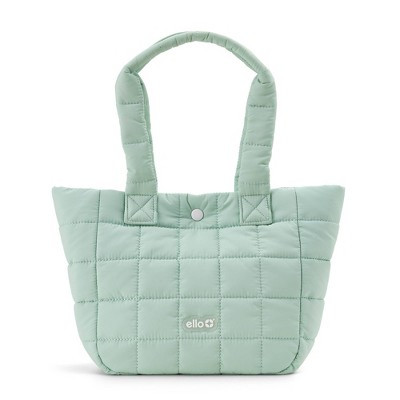 Ello Puffer Lunch Tote Green | Target