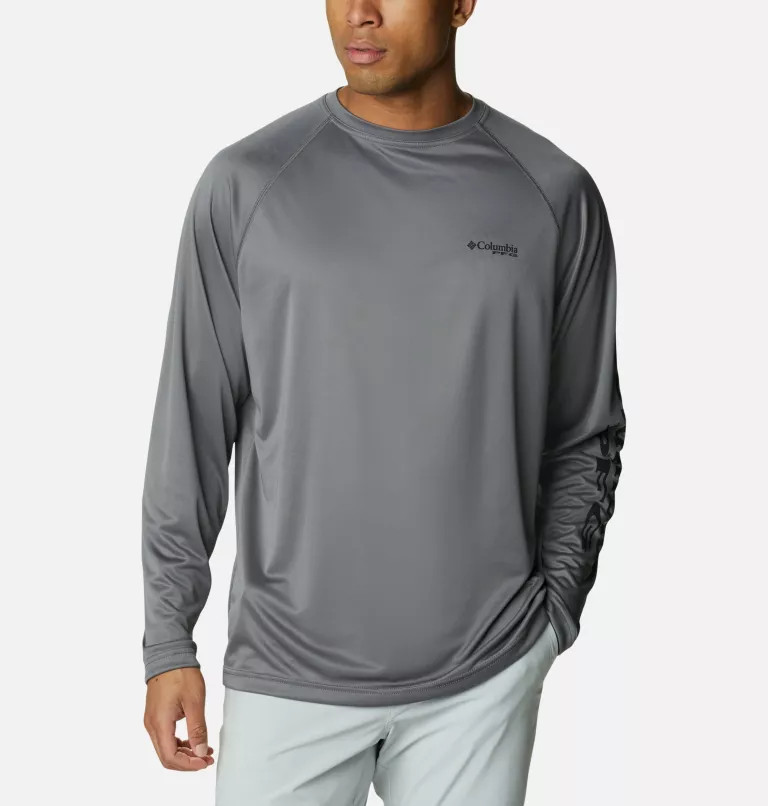 Men's PFG Terminal Tackle™ Long Sleeve Shirt | Columbia Sportswear